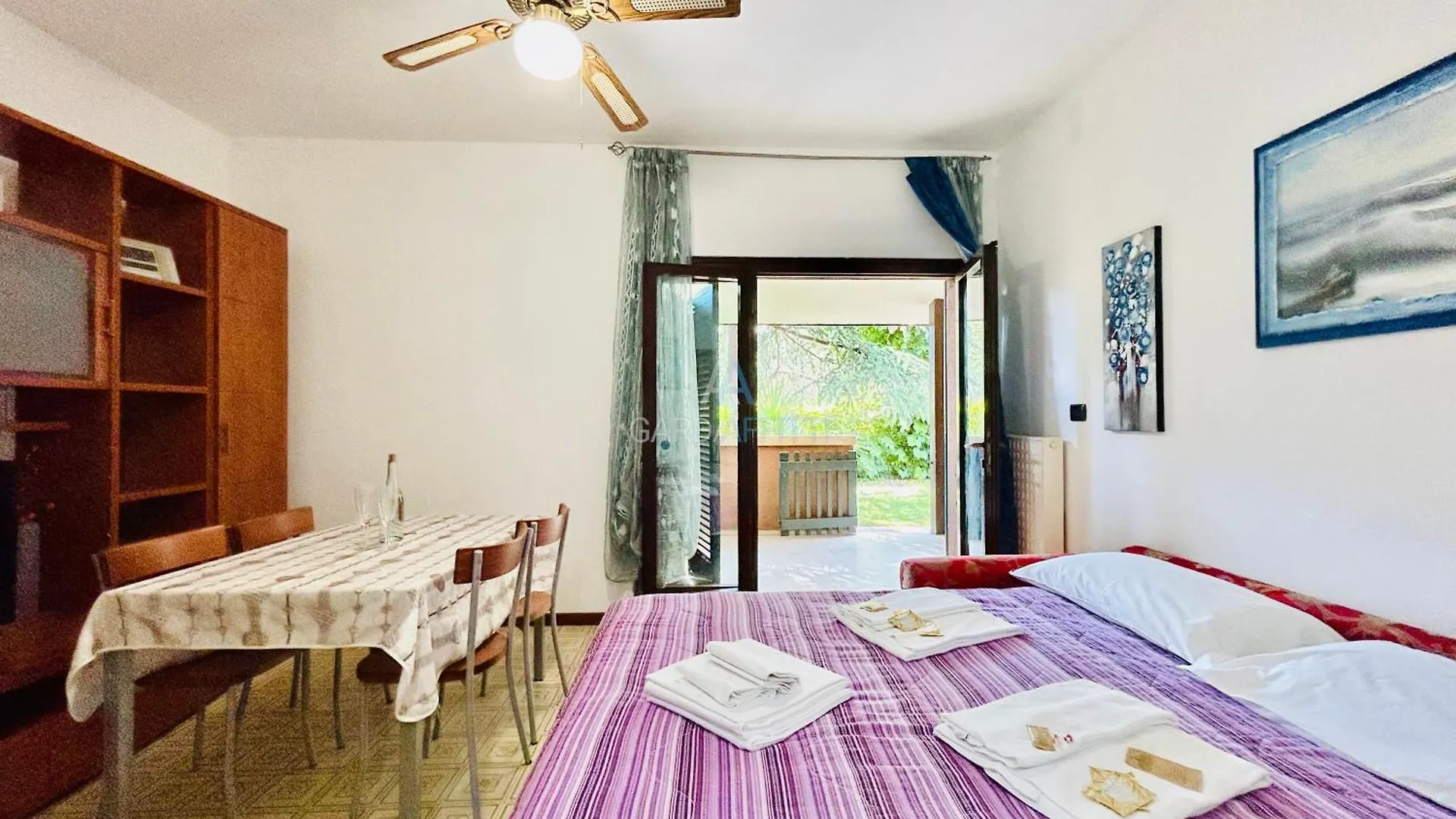 Flora Apt -100M Dal Lago Di Garda - Piscina Sirmione Apartment