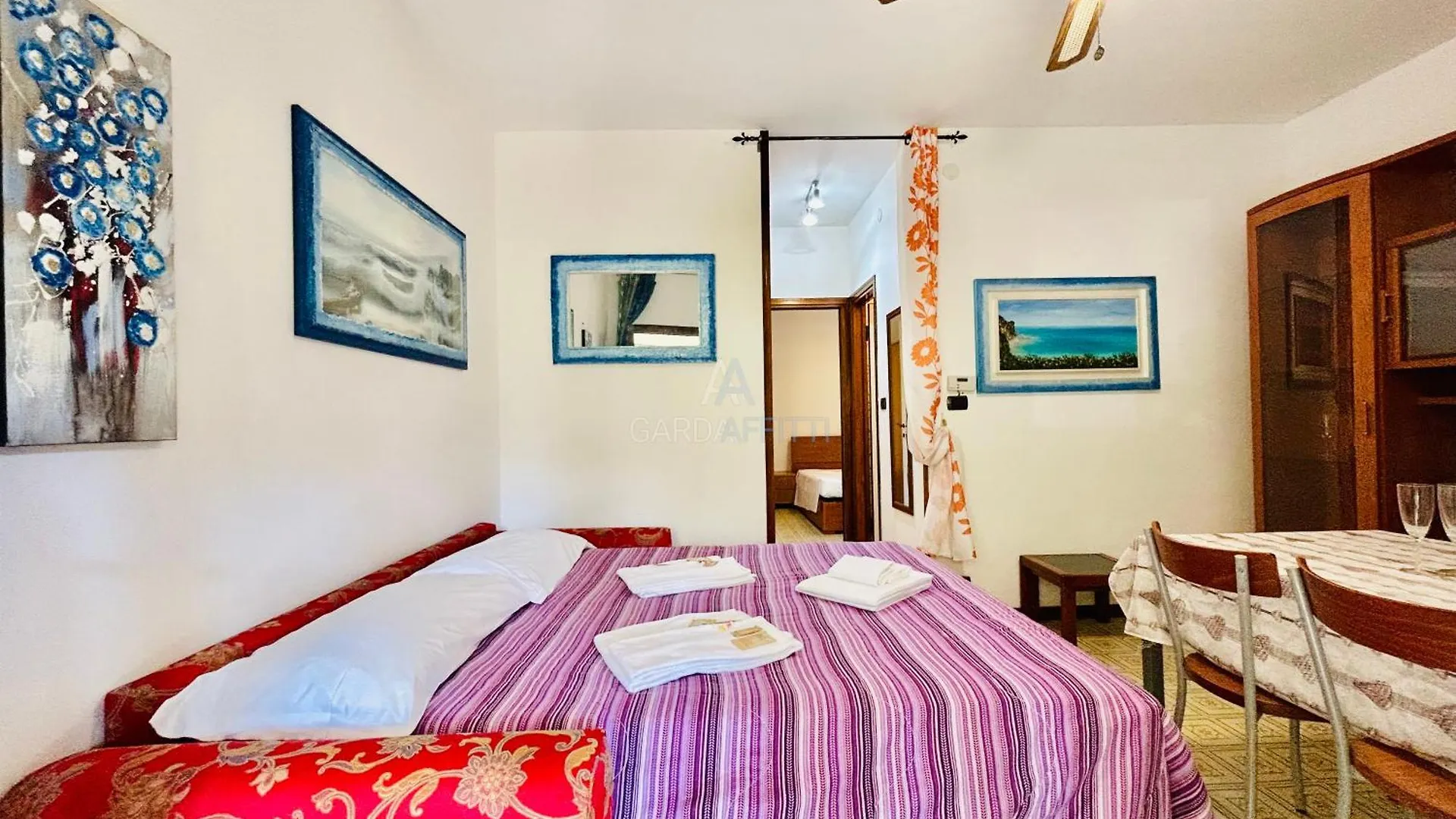 Flora Apt -100M Dal Lago Di Garda - Piscina Sirmione