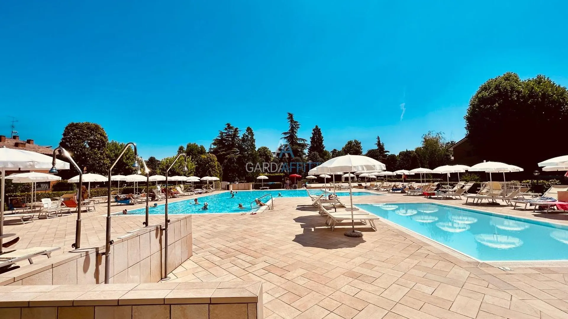Apartment Flora Apt -100M Dal Lago Di Garda - Piscina Sirmione