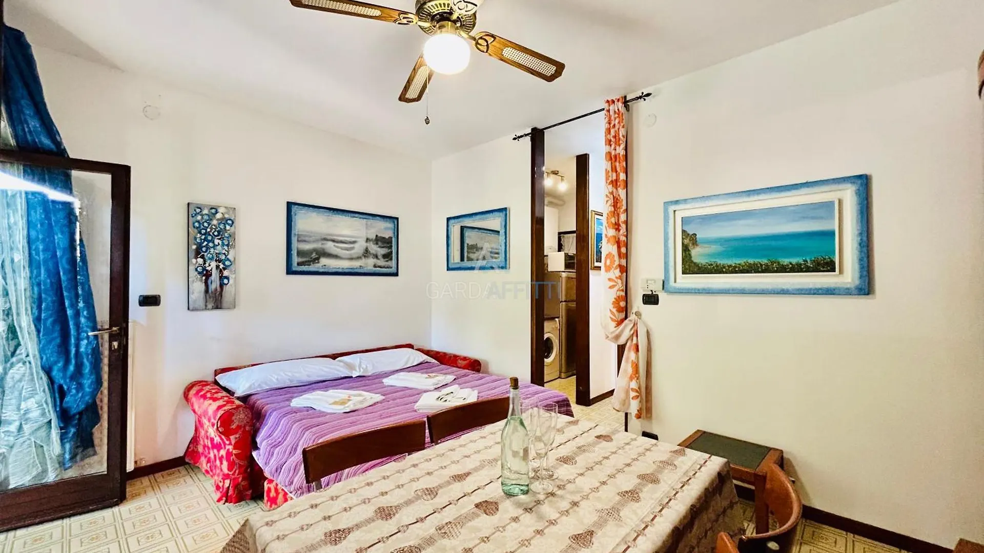 Flora Apt -100M Dal Lago Di Garda - Piscina Sirmione 0*,